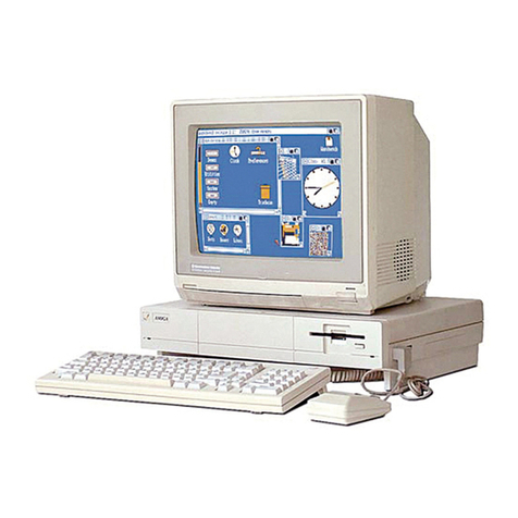 Commodore Amiga Manual de referencia