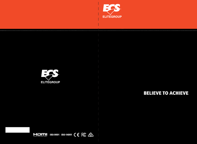 ECS A78F2P-M Manual de usuario