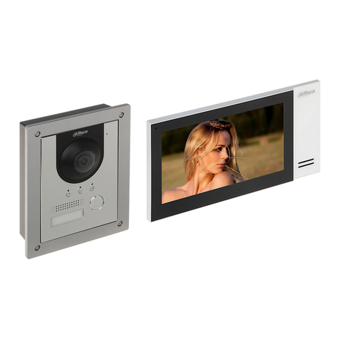 Dahua IP Villa System Manual de usuario Dahua IP Villa System Manual de usuario