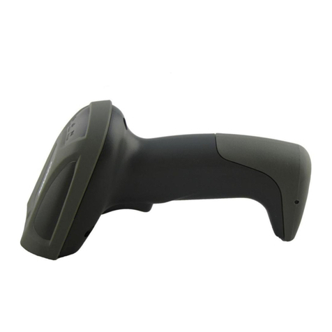 Mindeo CS-I Series Manual de usuario