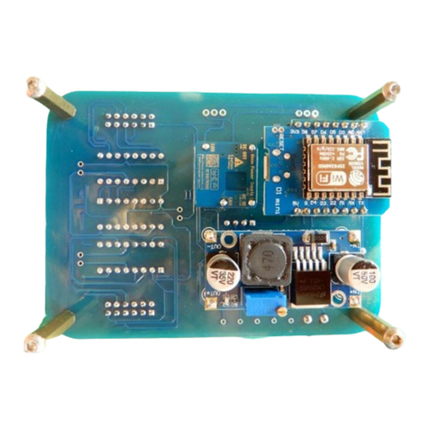 Nixie Clock Gemini Two Manual de usuario