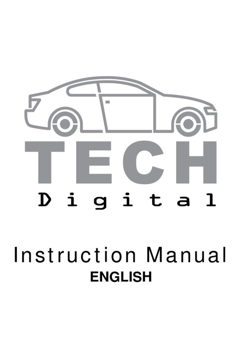 JNE TECH-D Manual de usuario