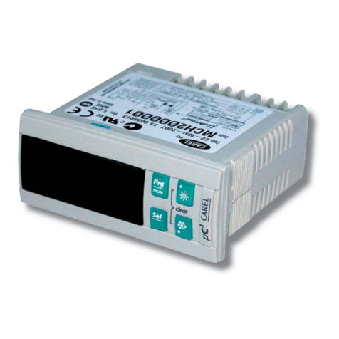 AERMEC micro chiller 2 Manual de lista de piezas