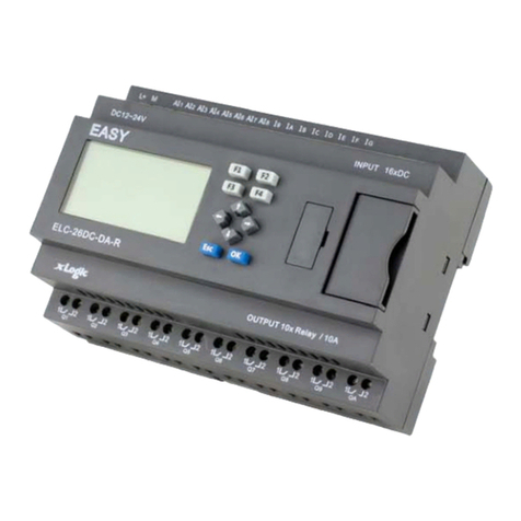 Easy xLogic SuperRelay Manual de usuario