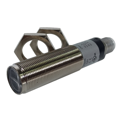 Datalogic S5N-M Series Manual de usuario