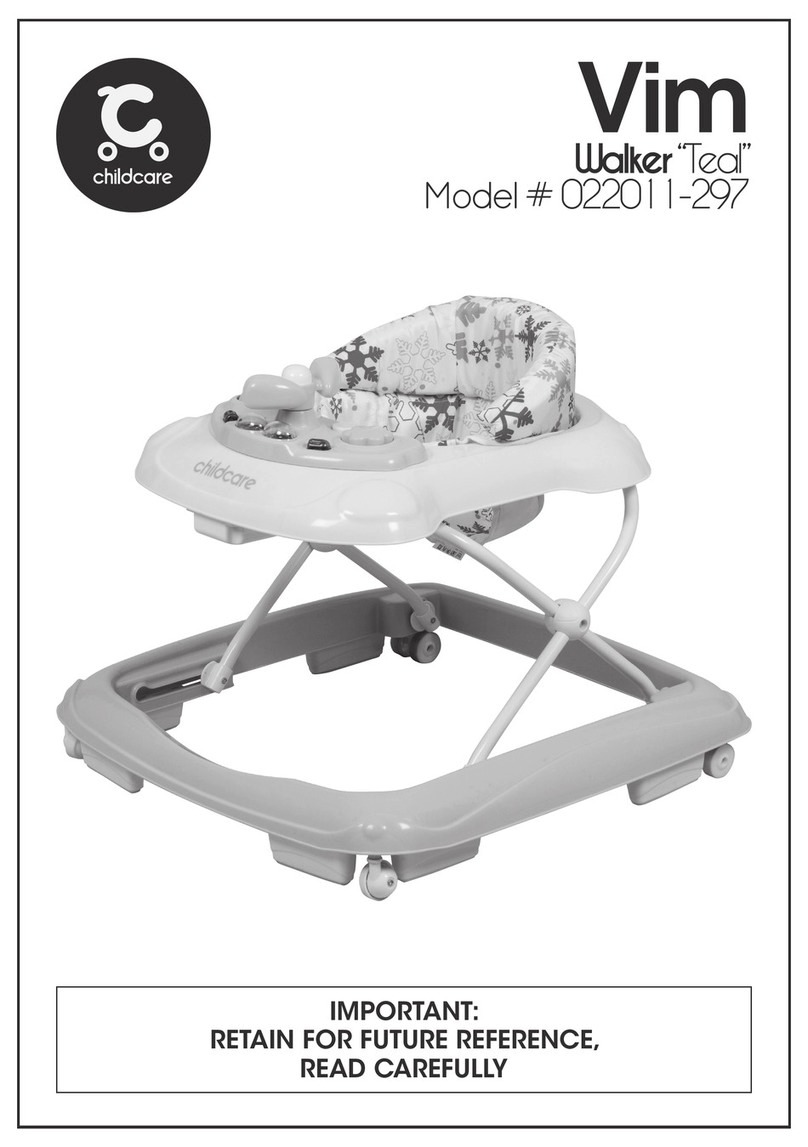 ViM Teal Manual de usuario