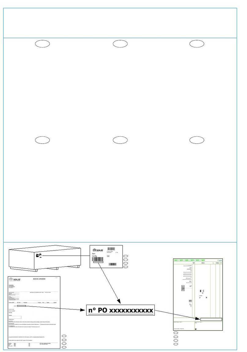 Solid S844 Manual de usuario