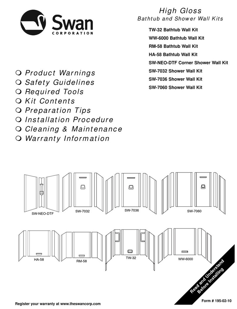 Swann TW-32 Manual de usuario