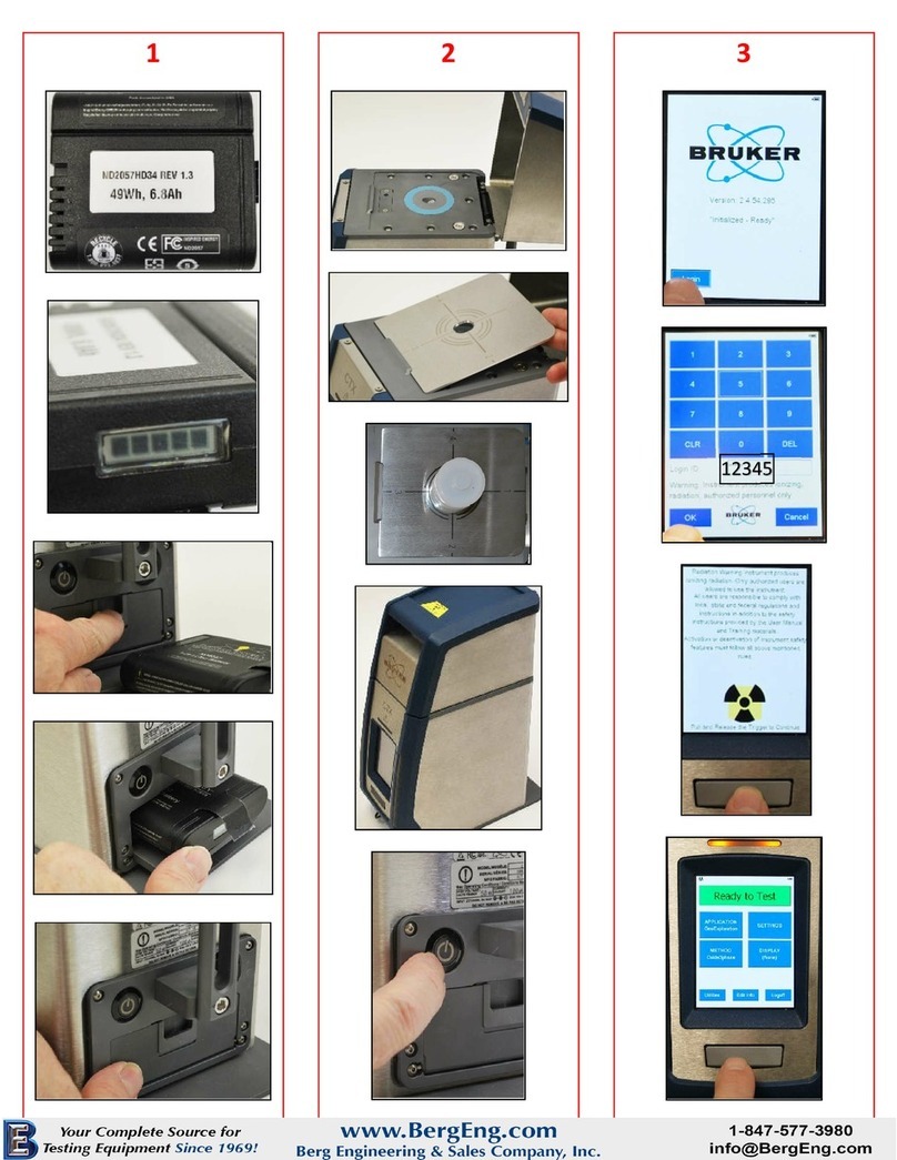 Bruker CTX Manual de usuario