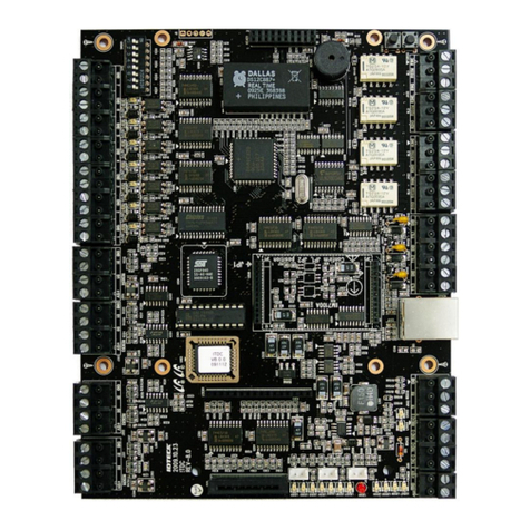 IDTECK iTDC EIO8 Manual de usuario