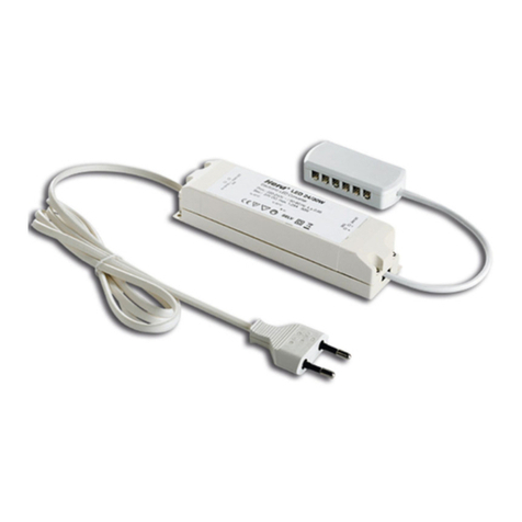 HERA 24V WiFi Controller 2 DIM Manual de usuario HERA 24V WiFi Controller 2 DIM Manual de usuario