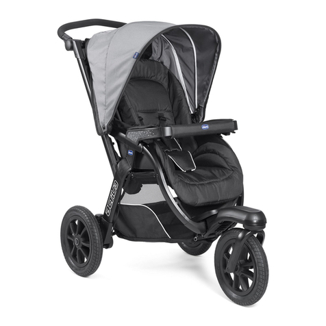 Chicco Activ3 Manual de usuario