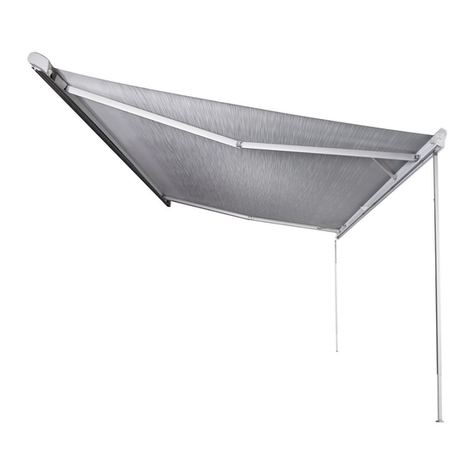 Thule Omnistor 9200 Manual de usuario
