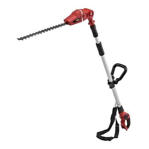 Meec tools Multi Series Manual de usuario