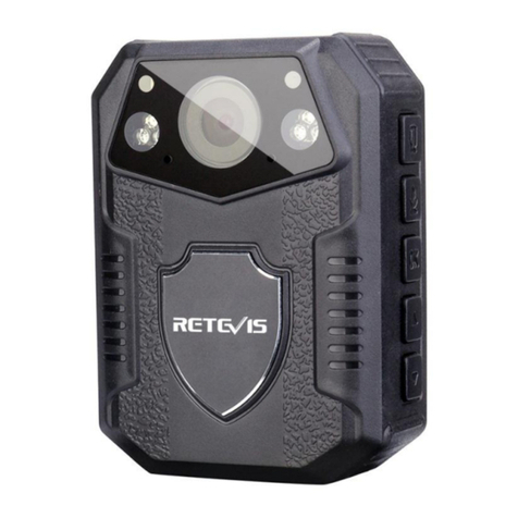Retevis RT77 Manual de usuario