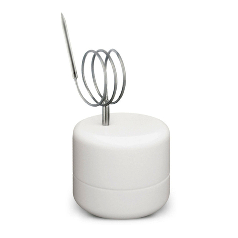 MadgeTech HiTemp150-TSK Manual de usuario MadgeTech HiTemp150-TSK Manual de usuario