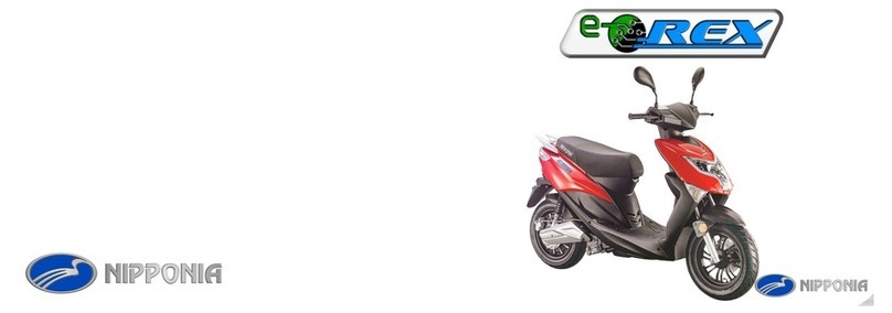 Nipponia E-REX Manual de usuario Nipponia E-REX Manual de usuario