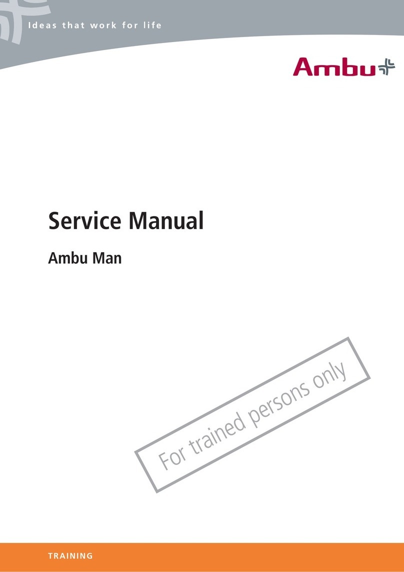 Ambu Man Manual de usuario