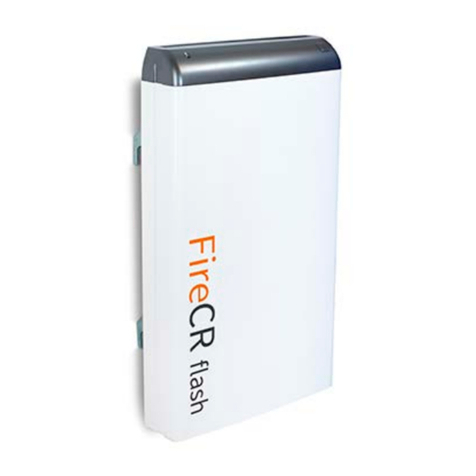 Digiray FireCR Flash Manual de usuario