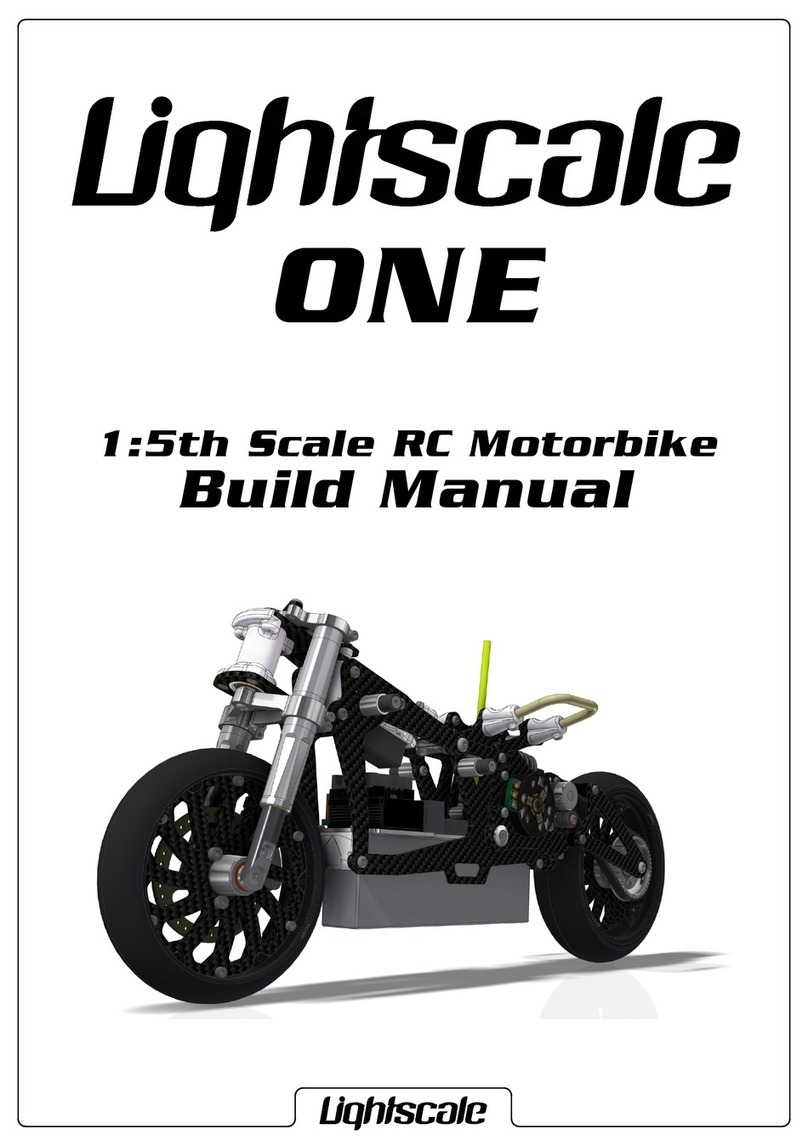 Lightscale One Manual