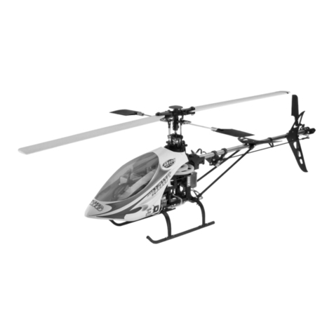 Carson Bluster 400 3D Manual de usuario