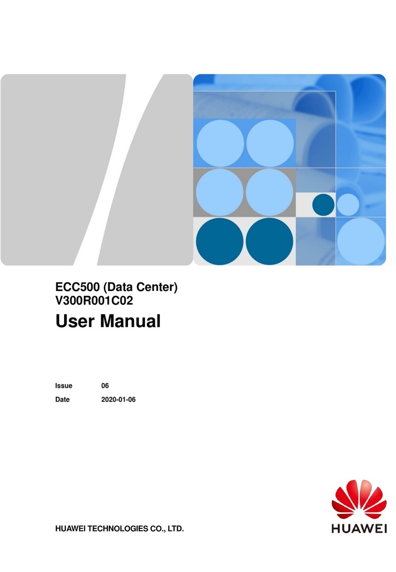 Huawei ECC500 Manual de usuario