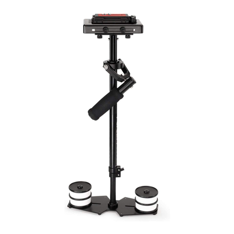Flycam 5000 PRO Manual de usuario