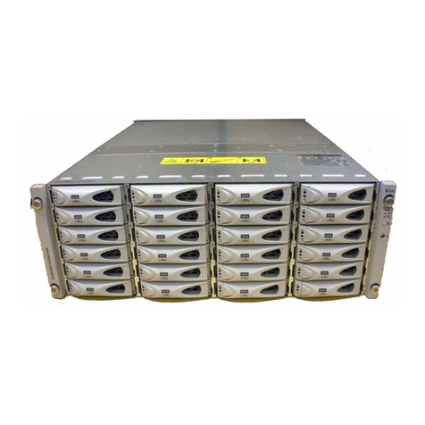 Sun Microsystems Sun Storage J4400 Manual de lista de piezas Sun Microsystems Sun Storage J4400 Manual de lista de piezas