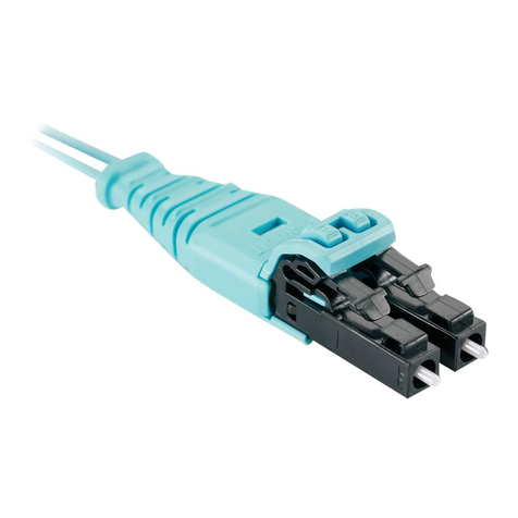 Panduit Opti-Core Manual de usuario Panduit Opti-Core Manual de usuario