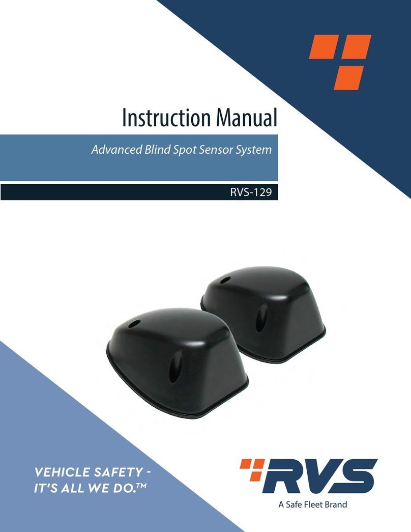 RVS RVS-129 Manual de usuario