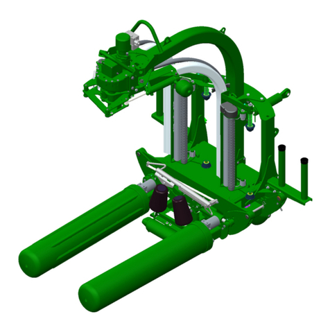 McHale W2020 Instrucciones de montaje