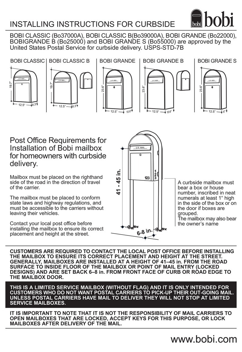 bObi CLASSIC Manual de instrucciones