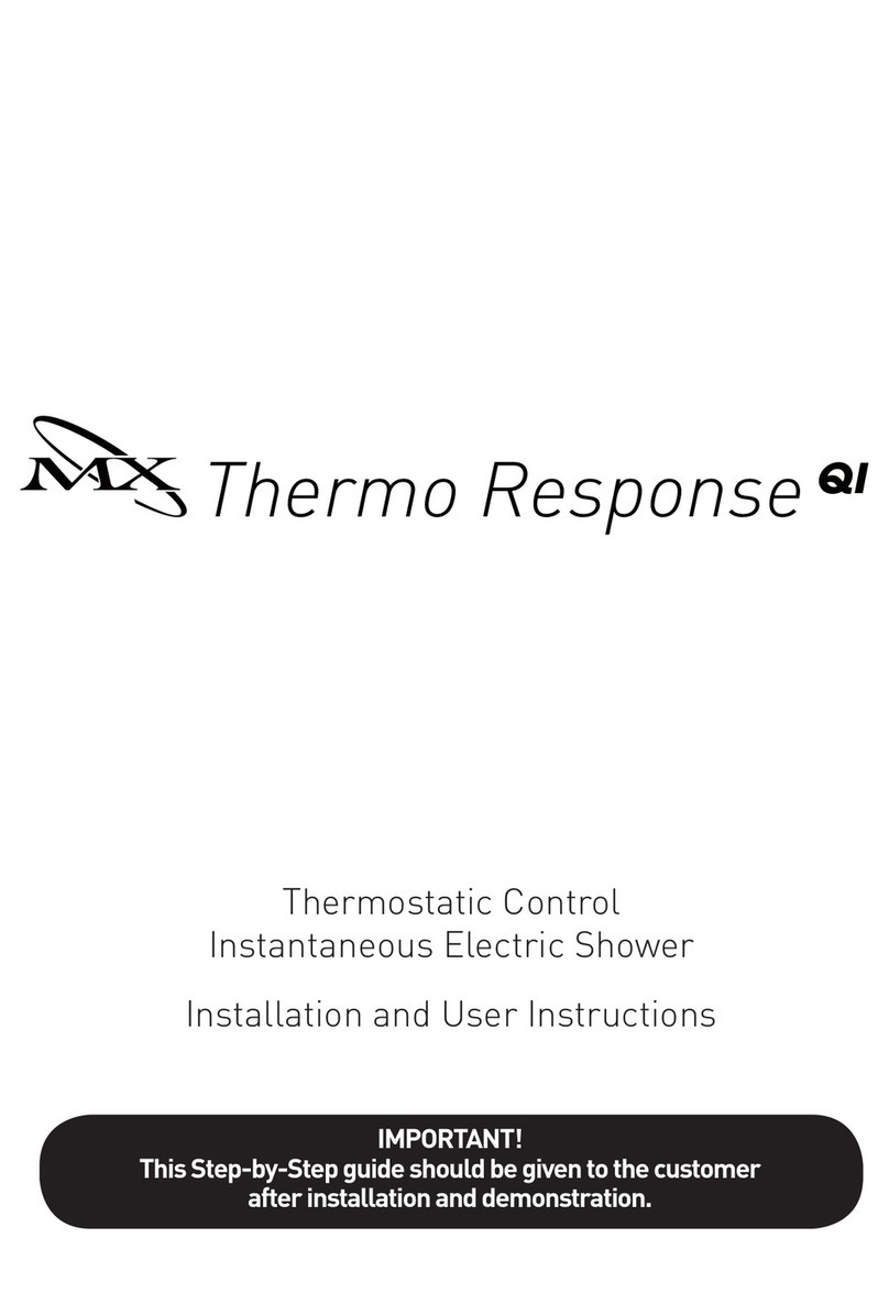 MX Thermo Response QI Guía