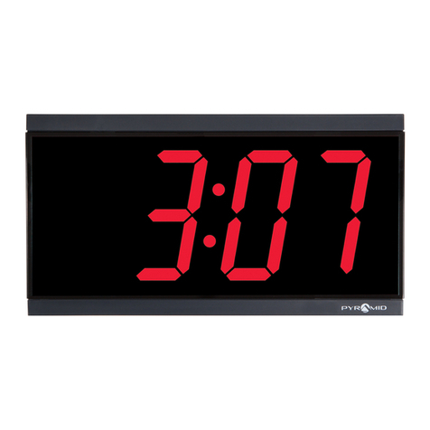 Pyramid DIG-4B Manual de usuario