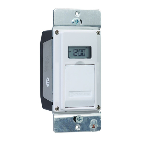 Intermatic EJ600 Series Manual de usuario