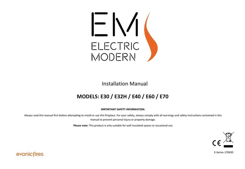 EM E30 Manual de usuario
