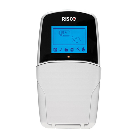 Risco LightSYS Manual de usuario