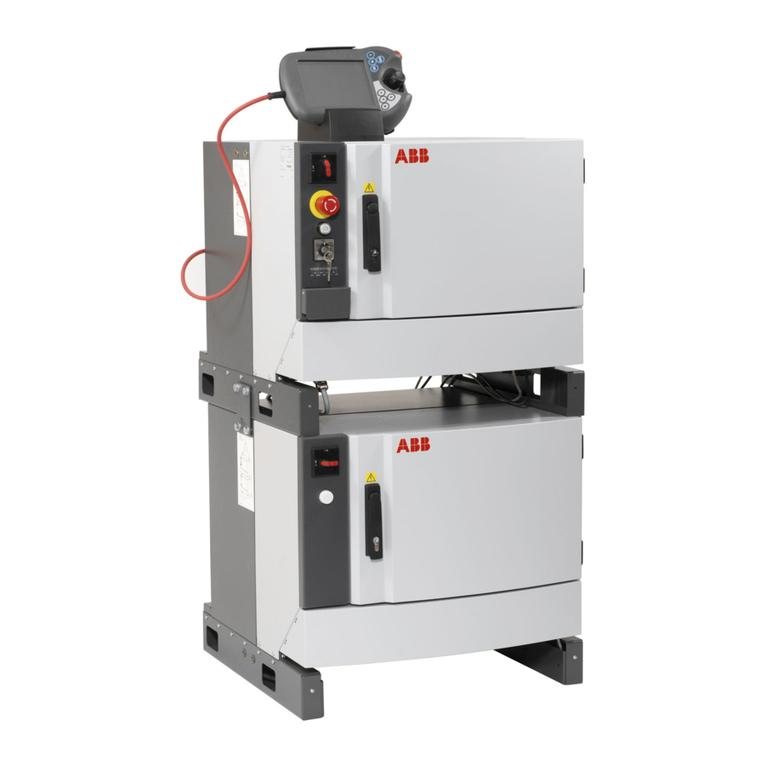 ABB IRC5 Compact Manual de usuario