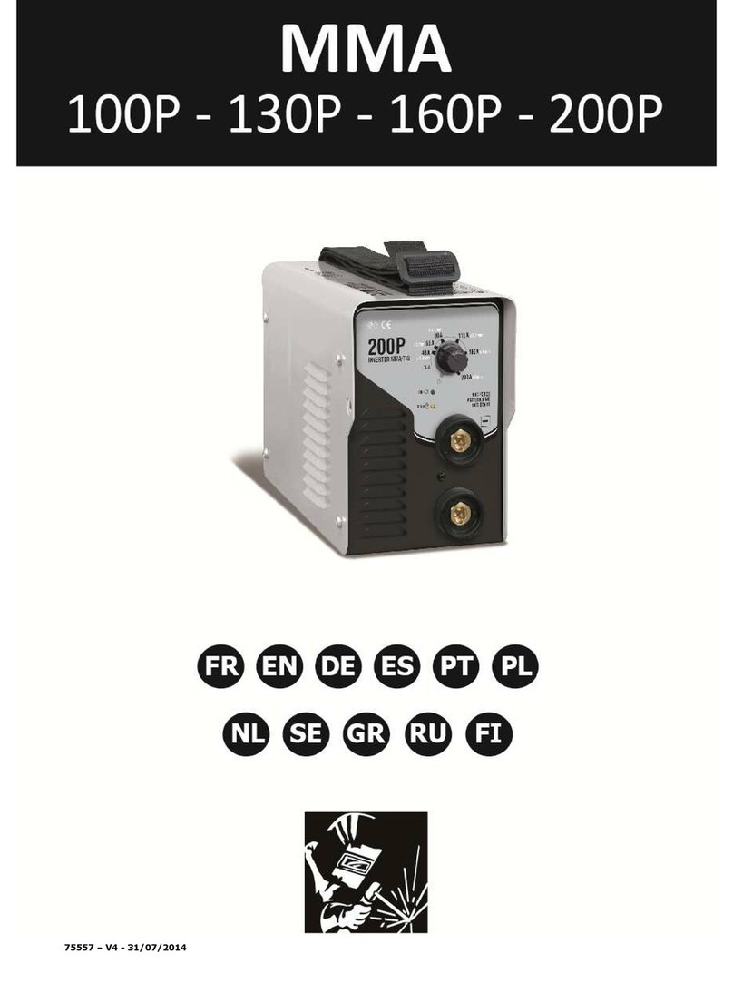 IMS 100P Manual de usuario