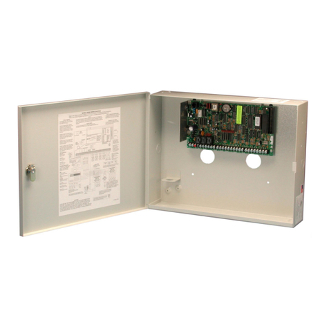 DMP Electronics XR200 Instrucciones de funcionamiento