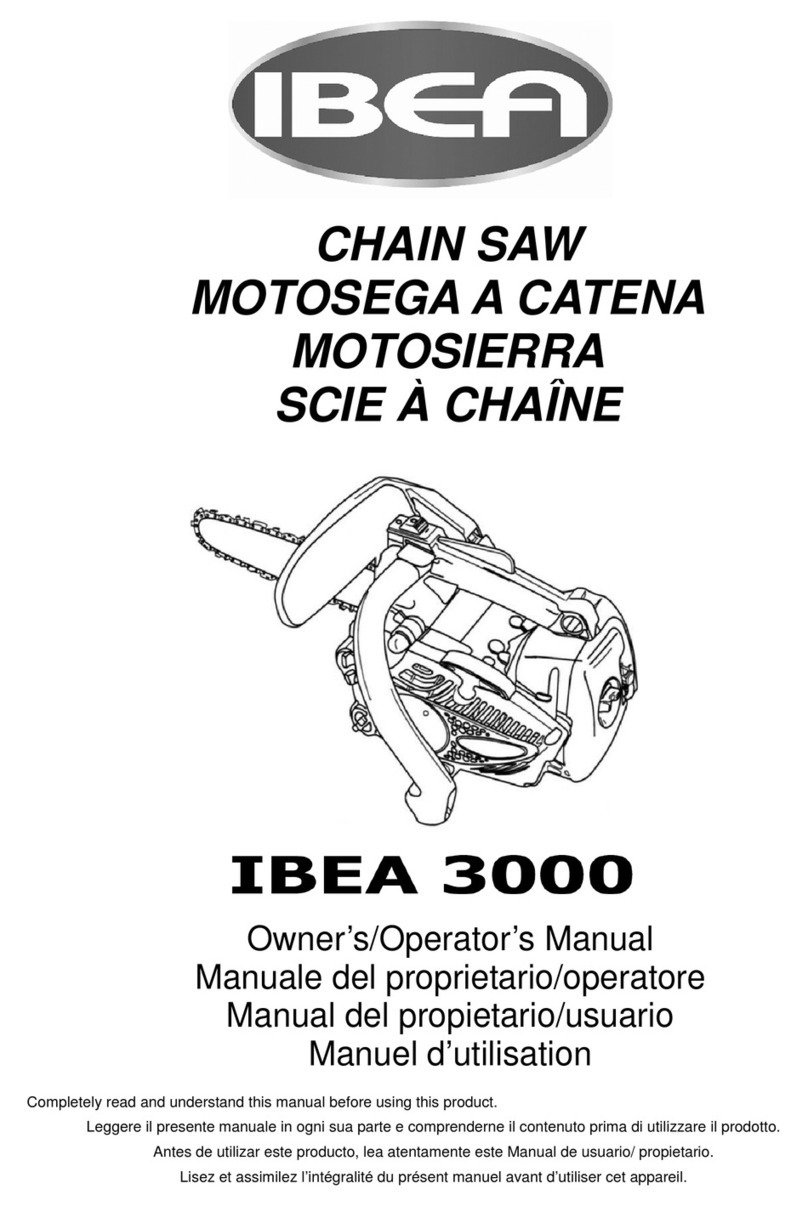 IBEA 3000 Manual de usuario
