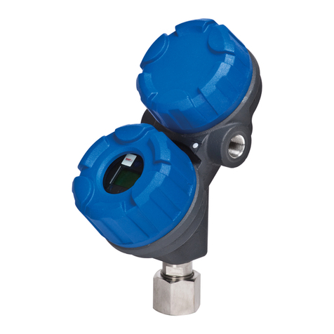 Magnetrol eclipse 705 Guía del usuario