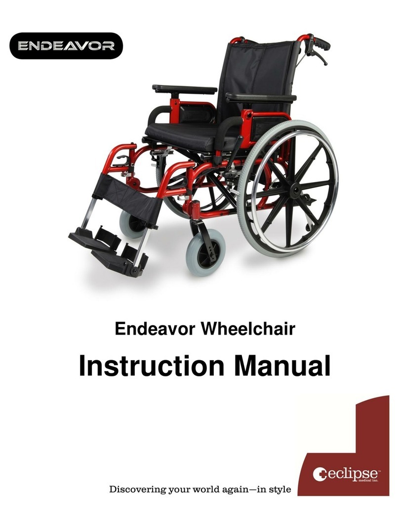 Eclipse EWC1816 Manual de usuario