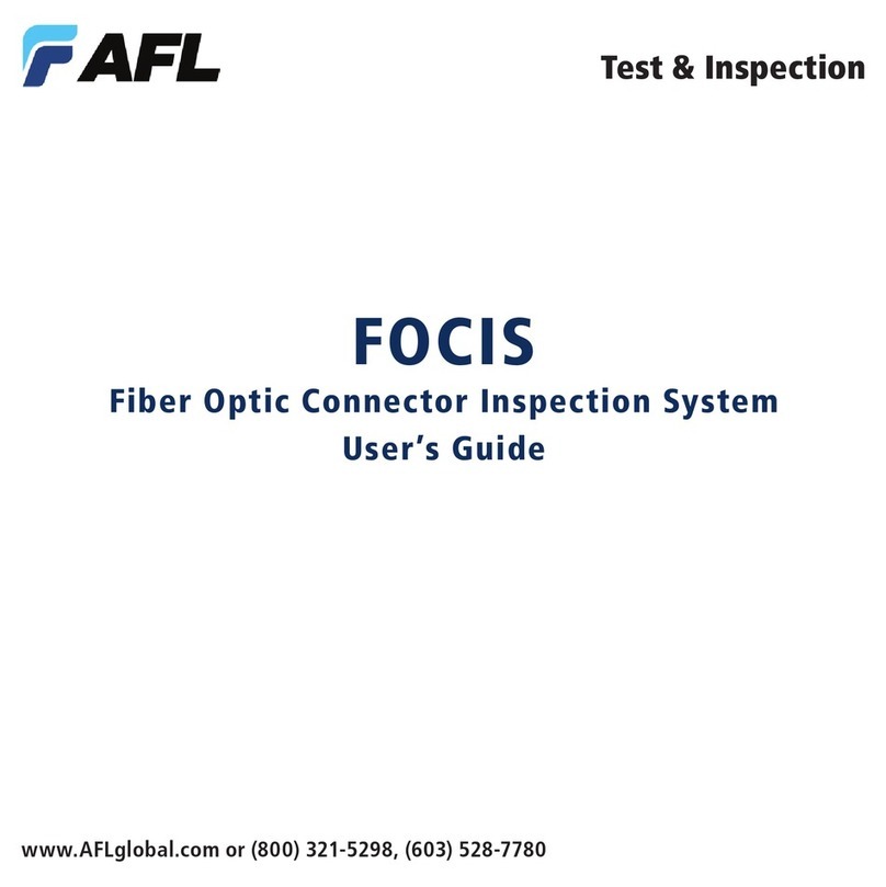 Fafl DFD1 Manual de usuario