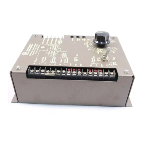 Basler SCP 250 Manual de usuario
