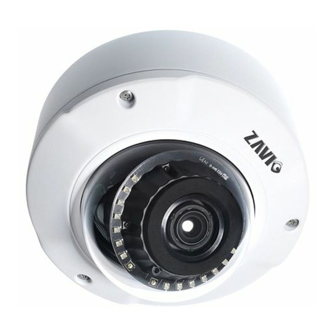 Zavio D8520 Manual de usuario