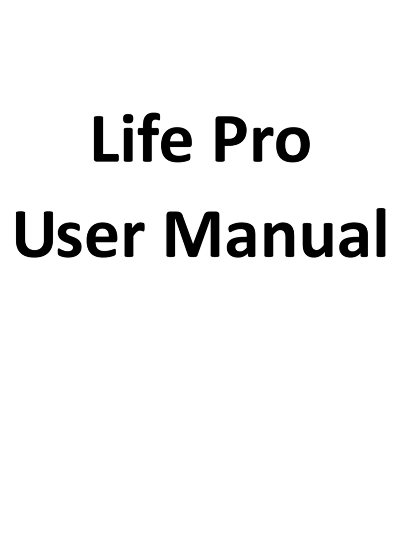 Blu Life Pro Manual de usuario