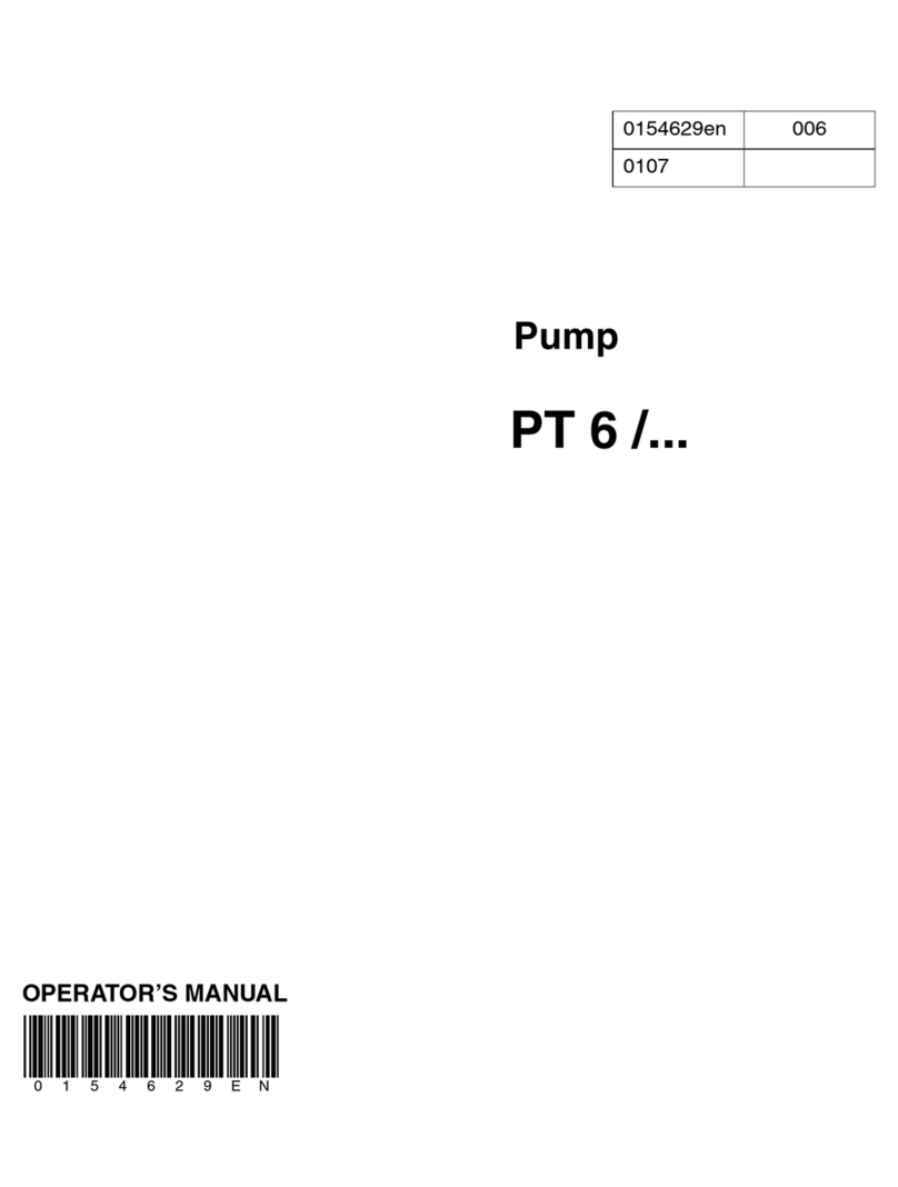 WACKER Group PT 6LT Manual de usuario
