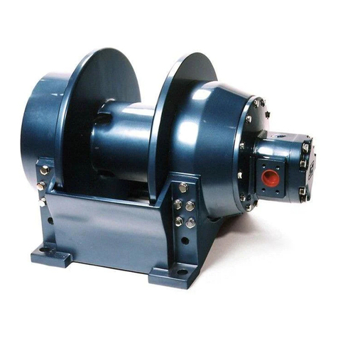 Pullmaster H25 Manual de referencia técnica
