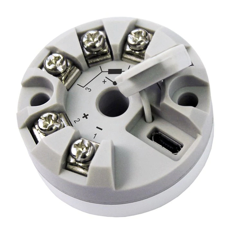 Novus TxBlock-USB Manual de usuario